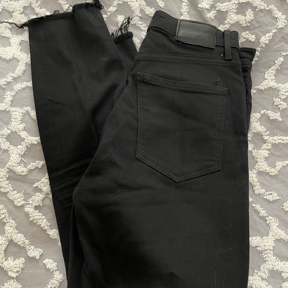 Denim forum black jeans - Picture 2 of 5